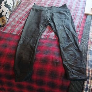 Black Women's Leggings